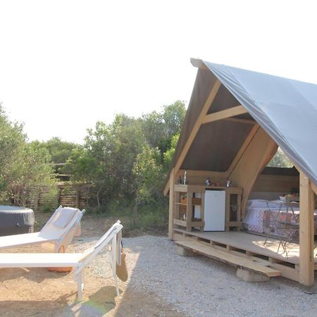 Glamping San Bart Hotel San Vincenzo Bagian luar foto