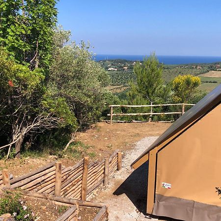 Glamping San Bart Hotel San Vincenzo Bagian luar foto