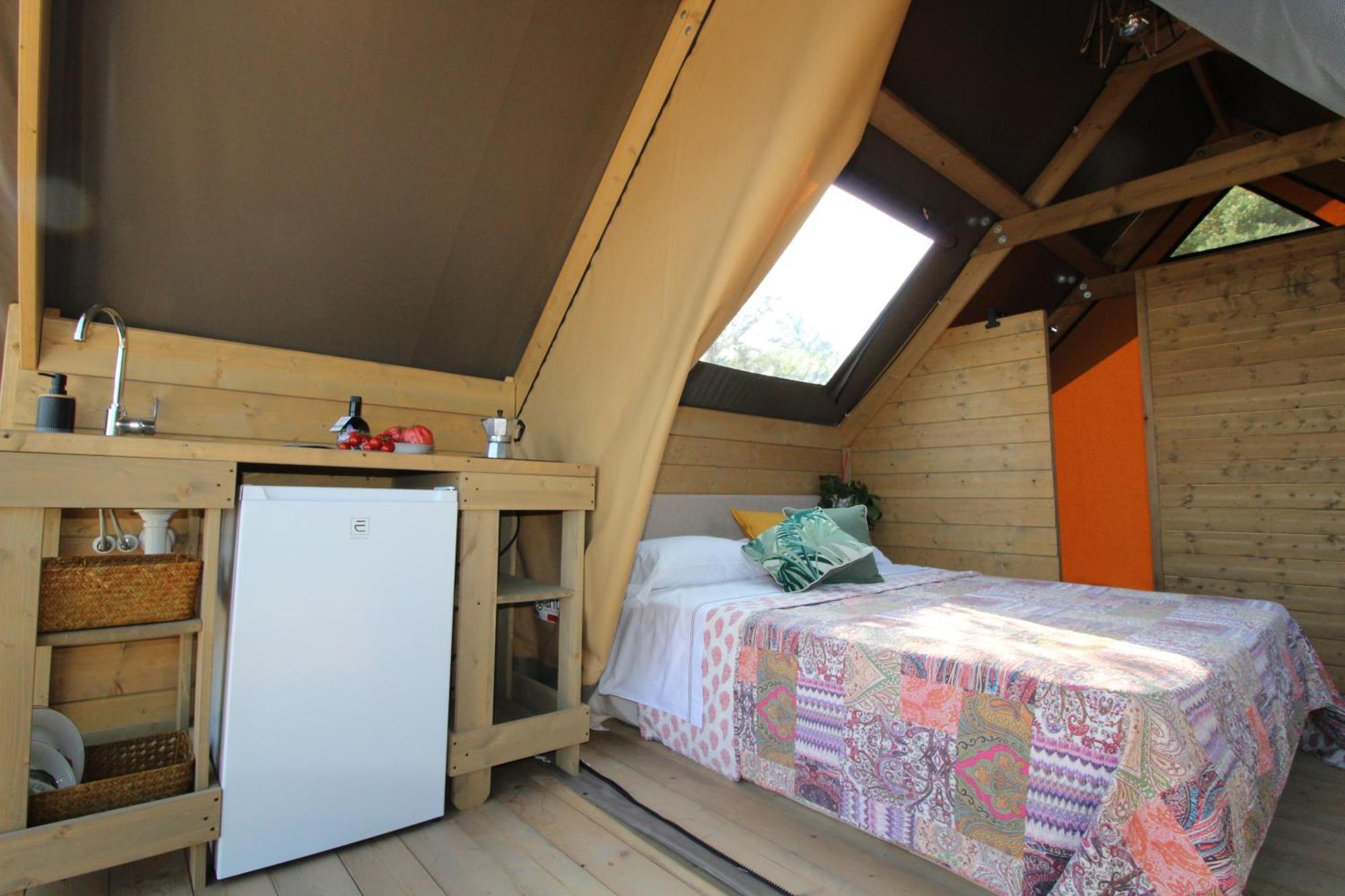 Glamping San Bart Hotel San Vincenzo Bagian luar foto