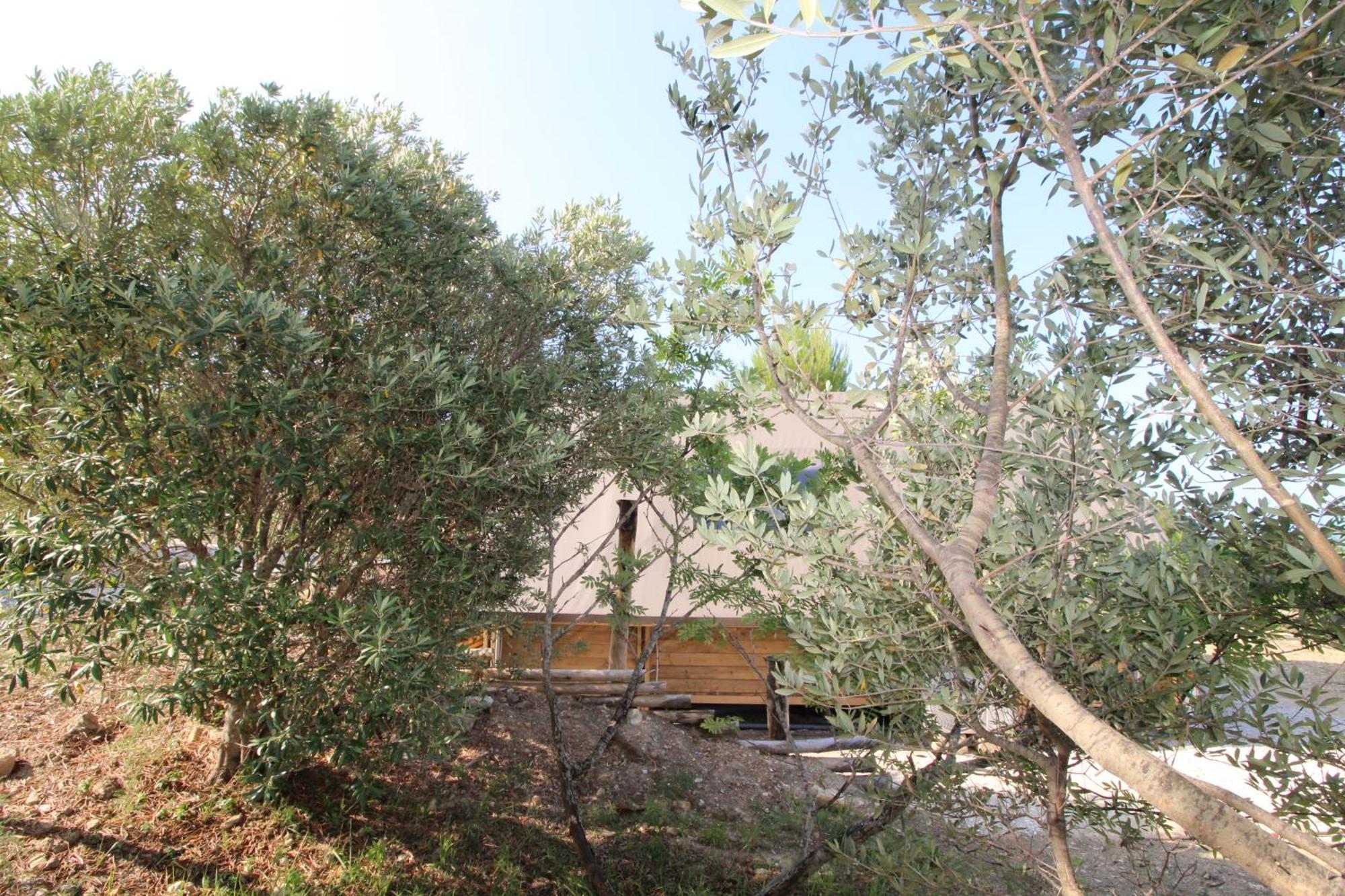 Glamping San Bart Hotel San Vincenzo Bagian luar foto