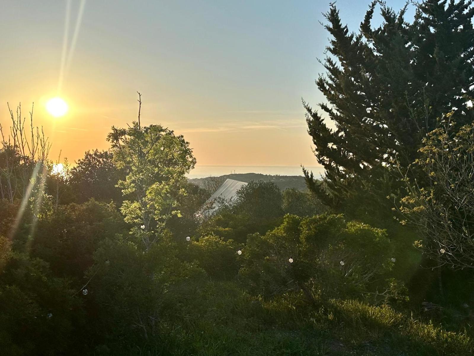 Glamping San Bart Hotel San Vincenzo Bagian luar foto