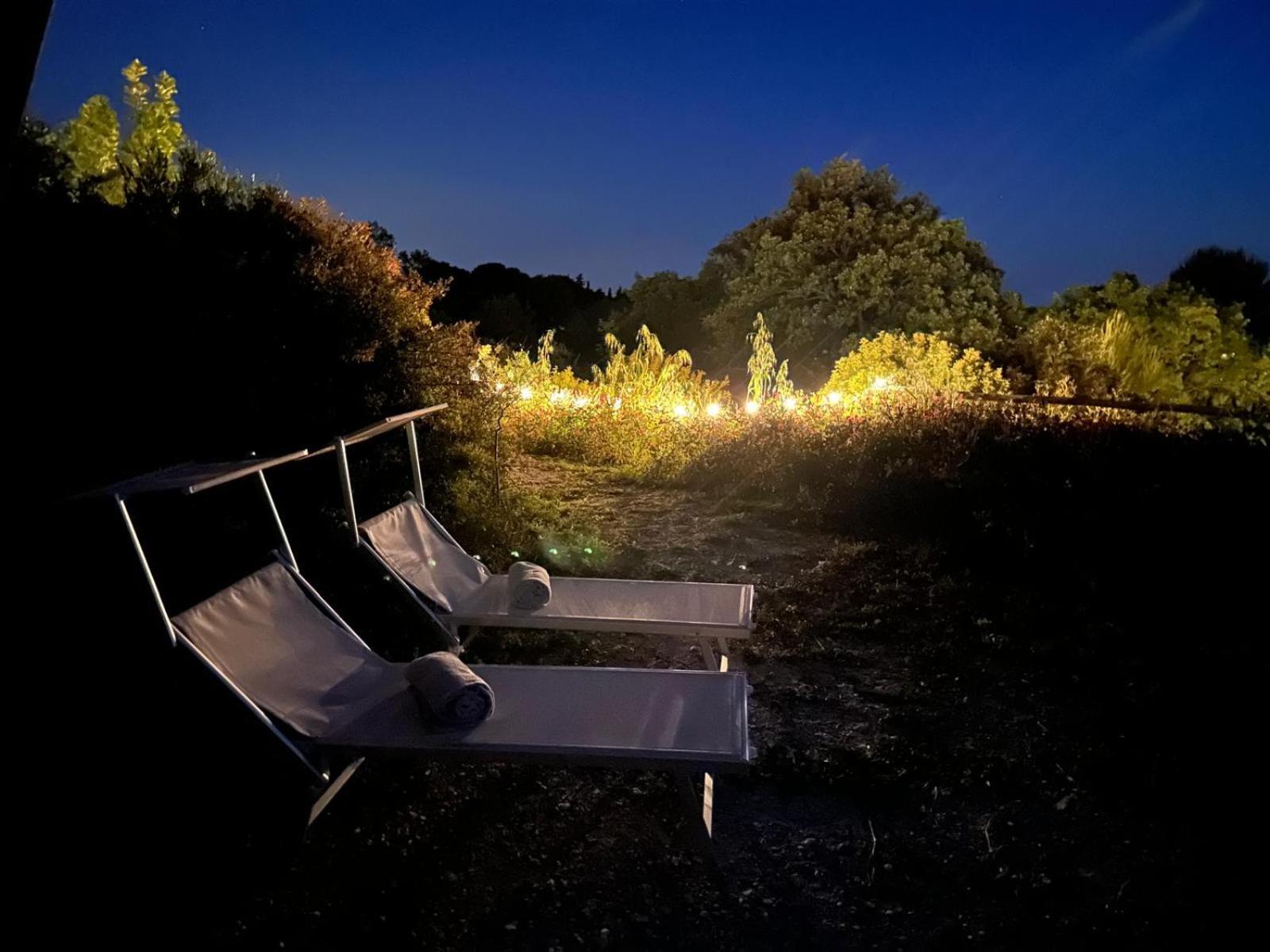 Glamping San Bart Hotel San Vincenzo Bagian luar foto