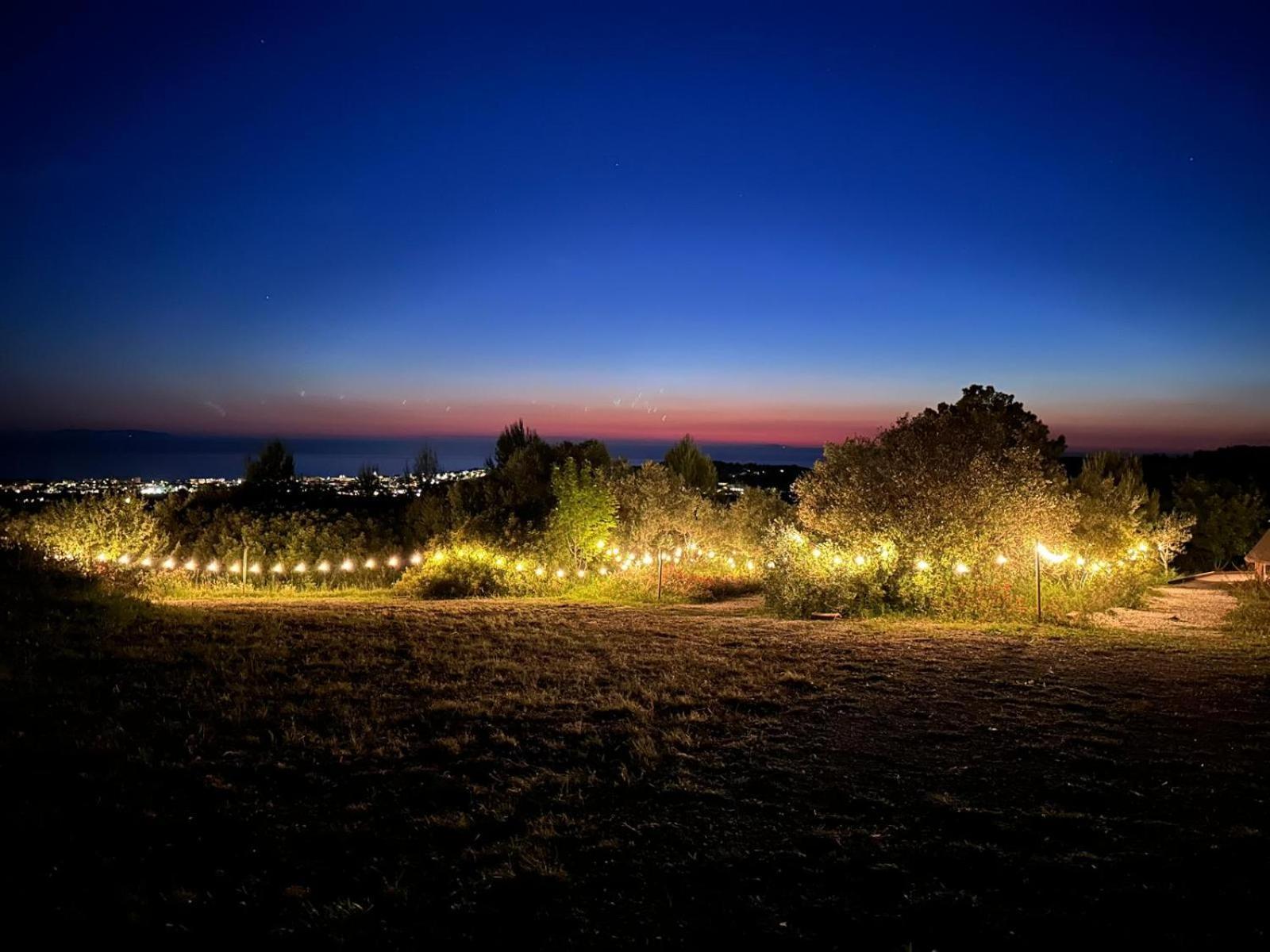 Glamping San Bart Hotel San Vincenzo Bagian luar foto