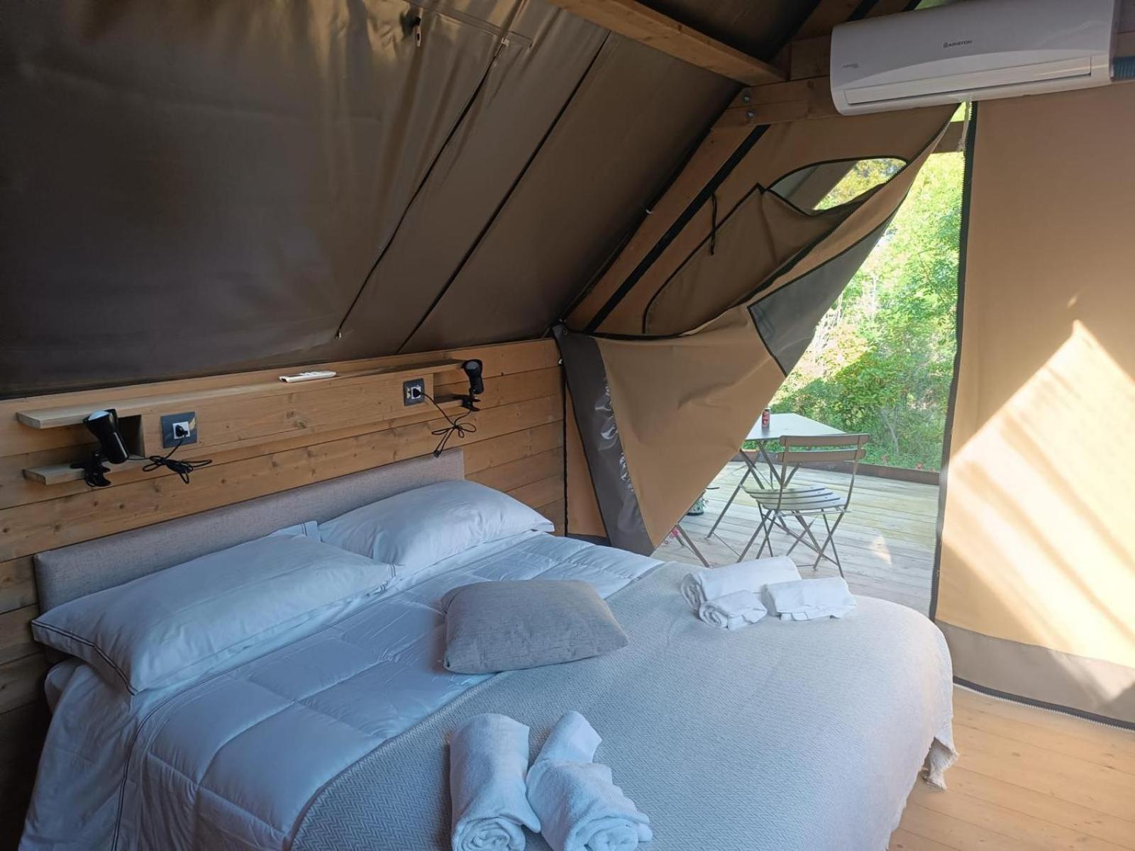 Glamping San Bart Hotel San Vincenzo Bagian luar foto