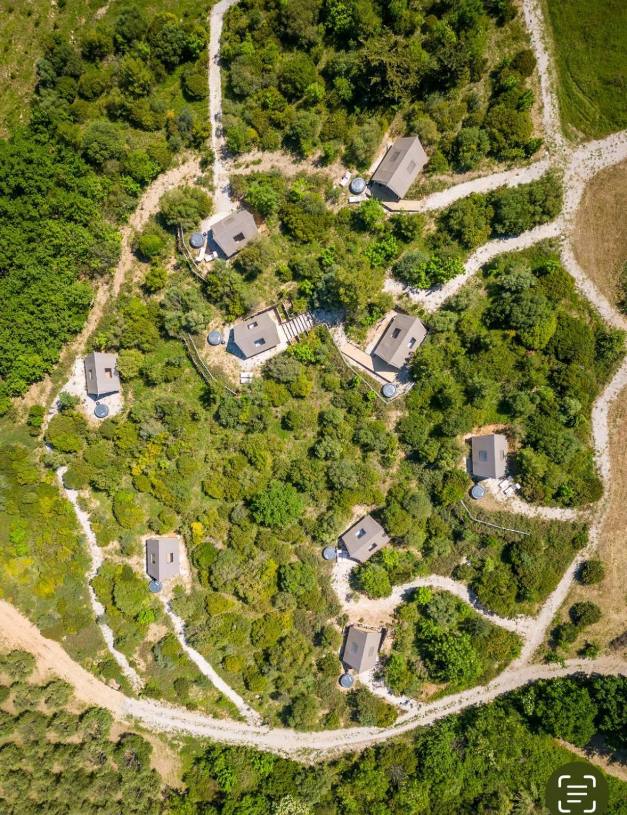 Glamping San Bart Hotel San Vincenzo Bagian luar foto